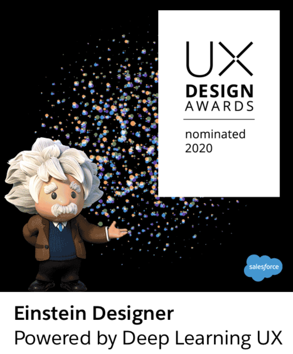 UX Design Award